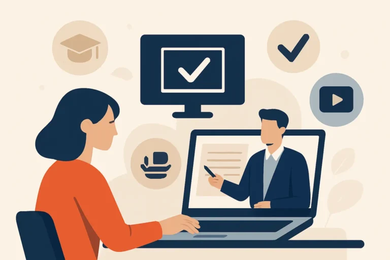 Cómo Elegir la Mejor Plataforma de Aprendizaje en Línea