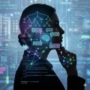 Curso de Inteligencia Artificial. curso-inteligencia-artificial-chatgpt-machine-learning