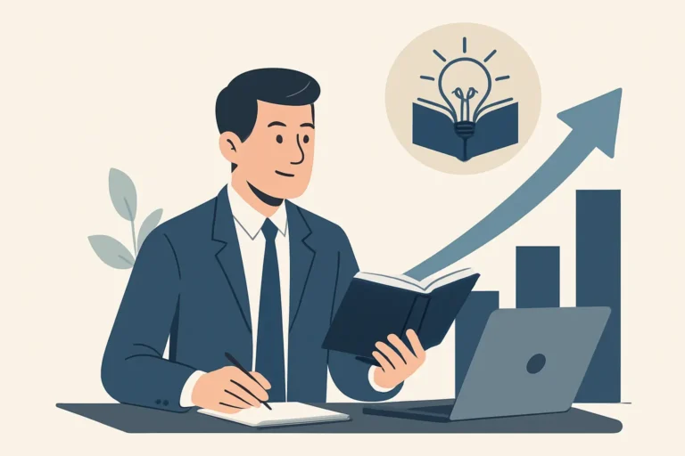 Importancia del autoaprendizaje en tu carrera
