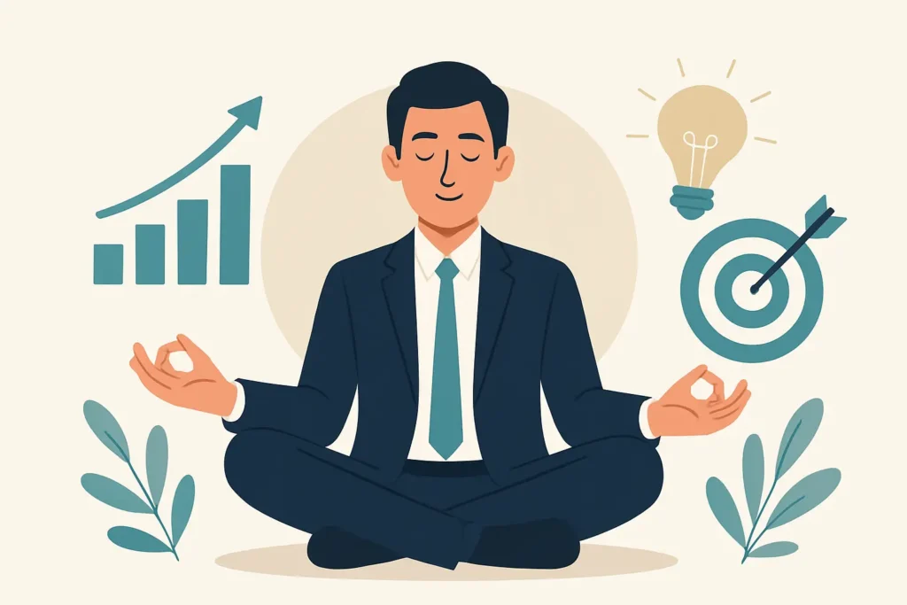 El fin del piloto automático: 5 verdades sobre el Mindfulness que cambiarán tu relación con el estrés 2 Mindfulness para el éxito personal