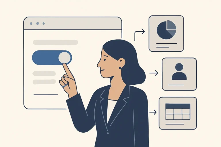 Automatiza tu administración sin código (de verdad)