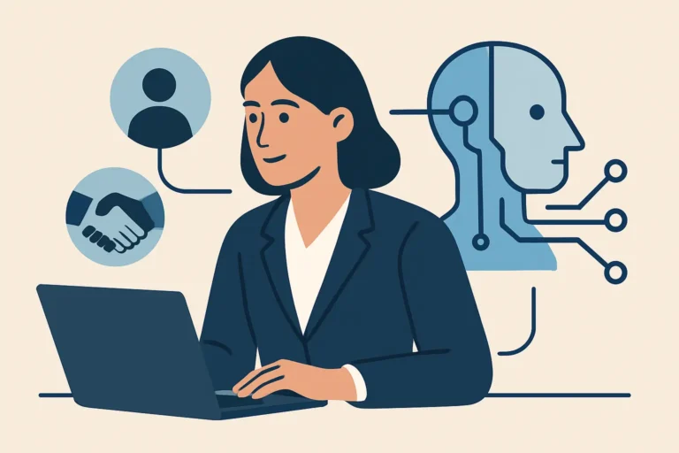 Soft skills que te harán imprescindible con IA